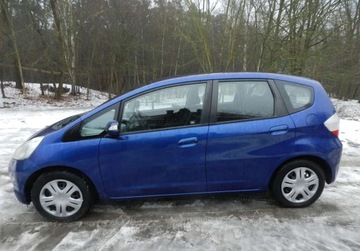 Honda Jazz III 1.4 i-VTEC 100KM 2009 Honda Jazz KLIMATRONIK 1,4 sliczna i sprawna 1.3 Benzyna 100KM, zdjęcie 7