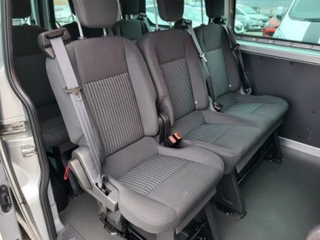 Ford Transit Custom I 2.2 TDCi 155KM 2016 Ford Transit Custom 2.2d, 155KM, 9 osób, Wysoki, zdjęcie 18