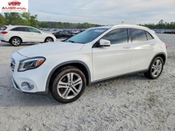 Mercedes GLA II 2020 Mercedes-Benz GLA 250 2020 2.0 Benzyna 208KM
