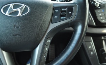 Hyundai i40 Kombi Facelifting 1.7 CRDi 141KM 2016 Hyundai i40 1.7 CRDI 141km Automat Nawigacja Kamera 1.7 Diesel 141KM, zdjęcie 26