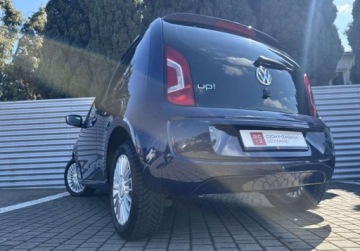 Volkswagen up! Hatchback 5d 1.0 MPI 60KM 2015 Volkswagen up SalonPL 1.0MPI 60KM HighUp PANORAMA Navi Alu15 Podgrzew.Fot., zdjęcie 34