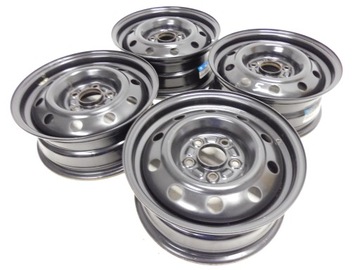 DISK OCELOVÝ HYUNDAI OE 52910-1D001 6.0" X 15" 5X114.3 ET 41
