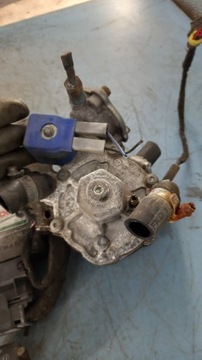 ГАЗОВАЯ СИСТЕМА ДЛЯ SKODA FABIA 09R COMBI