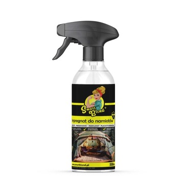 Hydrofobowy impregnat do namiotów SmartBlond 500ml