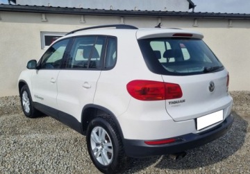 Volkswagen Tiguan I SUV Facelifting 2.0 TDI CR DPF BlueMotion 110KM 2013 Volkswagen Tiguan LIFT Sliczny 2.0 TDI Bogata Wersja ORYGINAL Zadbany SERW, zdjęcie 1