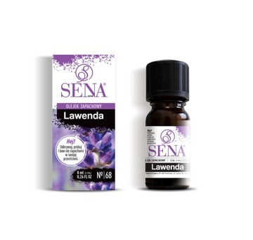 OLEJKI ZAPACHOWE ''SENA'' ...:: LAWENDA ::...