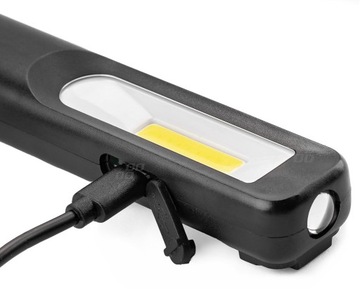 Инспекционный фонарь COB LED рабочий фонарь POWER