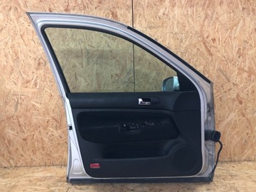DVEŘE LEVÉ PŘEDNÍ VW GOLF IV HB LA7W