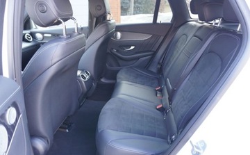 Mercedes GLC C253 SUV 2.0 250 211KM 2018 Mercedes-Benz GLC Bezwypadkowy Serwisowany 1-Wlasciciel Navi Kamera360 HUD, zdjęcie 9