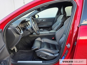 Volvo V60 II  2022 Volvo V60 FV23% SalonPL R-Design B4D Full-LED ACC, zdjęcie 10