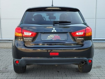 Mitsubishi ASX I SUV Facelifting 2015 1.6 DI-D 114KM 2016 Mitsubishi ASX 1.6D, 114KM,1 właściciel, zdjęcie 14