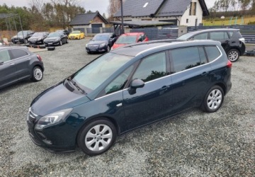 Opel Zafira C 2015 Opel Zafira 2,0 170 KM Automat Cosmo Xenon Navi 7 Miejsc 2.0 Diesel 170KM, zdjęcie 18
