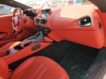 Aston Martin 2023 Aston Martin Vantage 2023 4.0l 4.0 Benzyna 503KM, zdjęcie 8