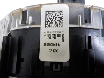 AUDI A6 C6 SEDAN PRZEŁĄCZNIK ZESPOLONY MANETKA TEMPOMAT