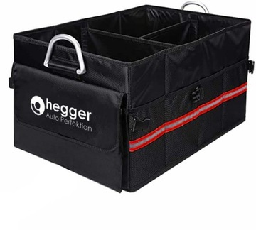 ORGANIZER DO SAMOCHODU BAGAŻNIKA SKRZYNKA KUFER DO AUTA ORGANIZATOR