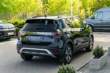 Volkswagen T-Cross SUV Facelifting 1.0 TSI 115KM 2026 Volkswagen T-Cross Life Plus 1.0 TSI 116 KM, zdjęcie 5