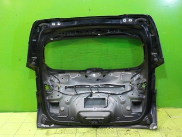 PEUGEOT 2008 I 16R 5D VÍKO KUFRU ZADNÍ