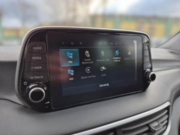 Hyundai Tucson III SUV Facelifting 1.6 T-GDi 177KM 2019 Hyundai Tucson 1.6 T-GDi Style 2WD DCT Salon Polsk, zdjęcie 34