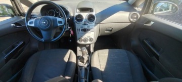 Opel Corsa D Hatchback 1.2 Twinport ECOTEC 70KM 2011 Opel Corsa Stan bardzo dobry, instalacja gazowa., zdjęcie 7