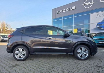 Honda HR-V II SUV 1.5 i-VTEC 130KM 2018 Honda HR-V OFERTA BLACK WEEK 1.5 PB 130KM Executive Salon PL FV23 Panorama, zdjęcie 6
