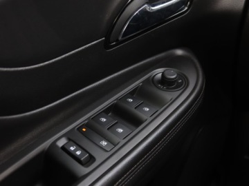 Opel Mokka I SUV 1.4 Turbo ECOTEC 140KM 2017 Opel Mokka 1.4 Turbo, Salon Polska, Serwis ASO, zdjęcie 16