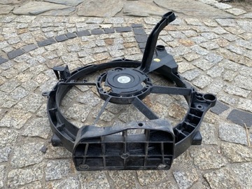 КОРПУС ВЕНТИЛЯТОРА PORSCHE TAYCAN 9J1 9J1121250C 9J1959455C 9J1959456C