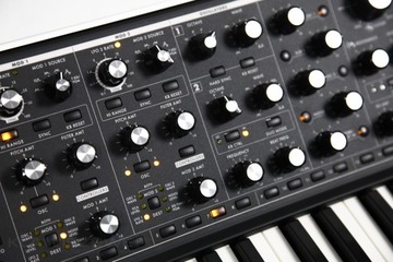 Аналоговый синтезатор Moog SUBsequent 37