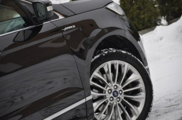 Ford Edge II SUV Facelifting 2.0 EcoBlue Bi-Turbo 238KM 2020 Ford EDGE GWARANCJA VIGNIALE Panorama Bezwypadkowy, zdjęcie 20