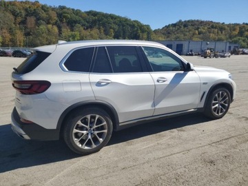 BMW X5 G05 2022 BMW X5 2022r., 4x4, 3.0L 3.0 Hybryda Plug-in 389KM, zdjęcie 3