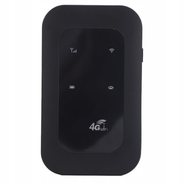 PRZENOŚNY MOBILNY MODEM RUTER NA KARTE SIM WIFI 4G LTE