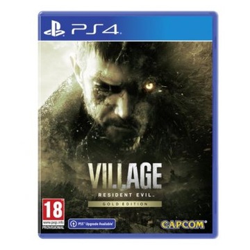Resident Evil Village Gold Edition PS4 NOWA (KW)