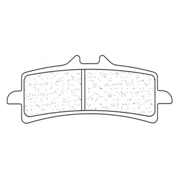 Carbone Lorraine Klocki hamulcowe Wyścigowe Suzuki GSX-R Ducati V4 Brembo