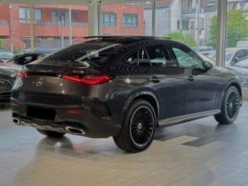 Mercedes GLC C254/X254 SUV 2.0 300d 269KM 2026 GLC Coupe 300 d 4-Matic AMG Line 2.0 (269KM) 2026, zdjęcie 3