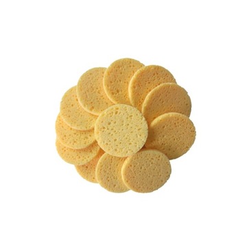 Спонжи для очищения лица Loofah Dish 20 шт.
