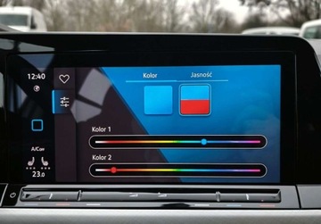 Volkswagen Golf VIII Variant 2.0 TDI 115KM 2020 Volkswagen Golf Nowy rozrzad, FV 23, GPS, Digital Cockpit, ACC, Podgrzewan, zdjęcie 30