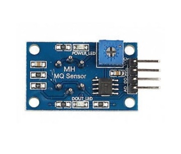 MQ-4-сенсорный модуль метана для Arduino