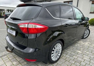 Ford C-MAX II Minivan 1.6 TDCi 115KM 2012 Ford C-MAX C-MAX 1.6TDCi Titanium Kamera Navi Serwis 1-Wlasc Polecam Zadba, zdjęcie 11