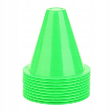 10 SZT. PACHOŁKI TRENINGOWE 8CM