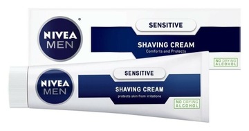 Krem do golenia Nivea Men 100 ml 150 g
