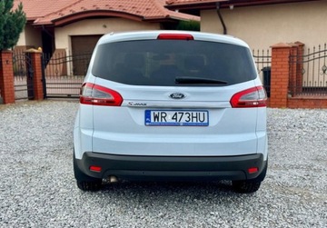 Ford S-Max I Van Facelifting 2.0 Duratorq TDCi DPF 163KM 2014 Ford S-Max 2.0 TDCI 163KM PDC BiXenon polskory ele fotele 7 osob panorama, zdjęcie 5