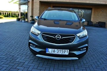 Opel Mokka I SUV 1.6 CDTI Ecotec 136KM 2017 Opel Mokka Rej-PL * Oryginał * ASO * LEDY, zdjęcie 18
