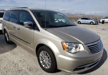 Chrysler Town &amp; Country V 2013 Chrysler Town Country