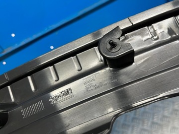 VOLVO XC60 БАГАЖНИК SLIM ЗАДНЯЯ КРЫШКА РЕМНЯ