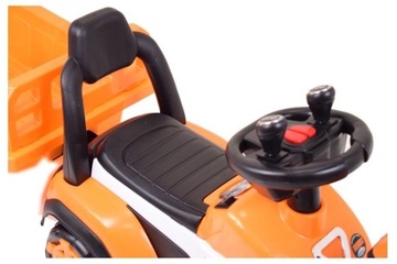 АККУМУЛЯТОРНЫЙ ЭКСКАВАТОР С ПРИЦЕПОМ, ПОЛНОСТЬЮ ЭЛЕКТРИЧЕСКИЙ/XZ219