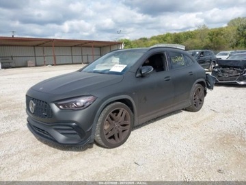 Mercedes GLA II 2022 Mercedes-Benz GLA 35 AMG 4Matic 2022 2.0l 2.0 Benzyna 302KM, zdjęcie 1