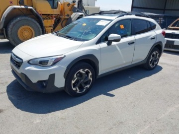 Subaru 2021 Subaru Crosstrek 2021 SUBARU CROSSTREK LIMITED 2.5 Benzyna 182KM, zdjęcie 2