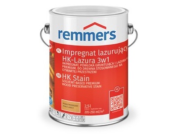 Remmers HK-Lasur impregnat drewna 5l Pinia Modrzew