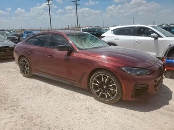 BMW Seria 4 G22-23-26 2022 BMW Seria 4 M440xi Gran Coupe 2022 3.0l 3.0 Benzyna 382KM, zdjęcie 4