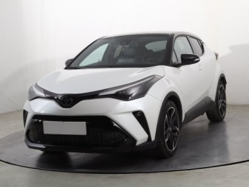Toyota C-HR I Crossover Facelifting 2.0 Hybrid Dynamic Force 184KM 2023 Toyota C-HR 2.0 Hybrid, Salon Polska, zdjęcie 1