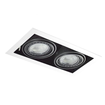 NOVA 2 WHITE/BLACK AZ2877
